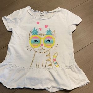 Carter’s tee